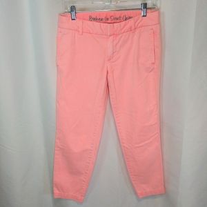 J.Crew Broken In Scout Chino City Fit Pants Size 2